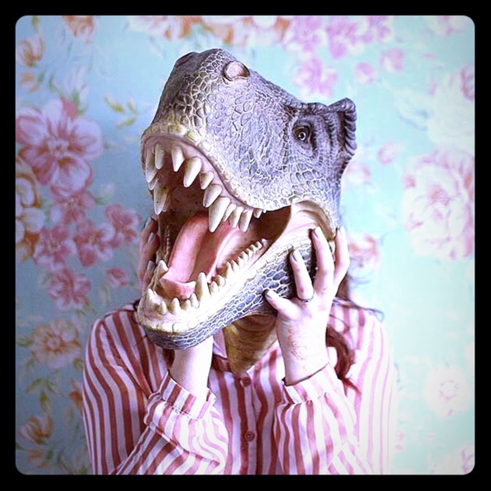 Meet your Posher, Becky